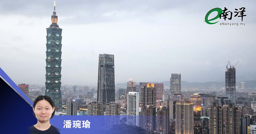 马台华人大不同/潘琬瑜